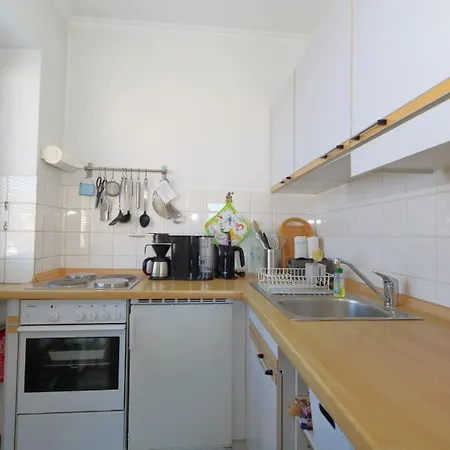 Apartmán App-strandnest *