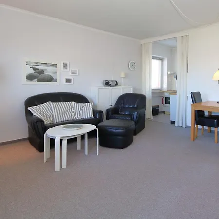 App-strandnest Apartmán *