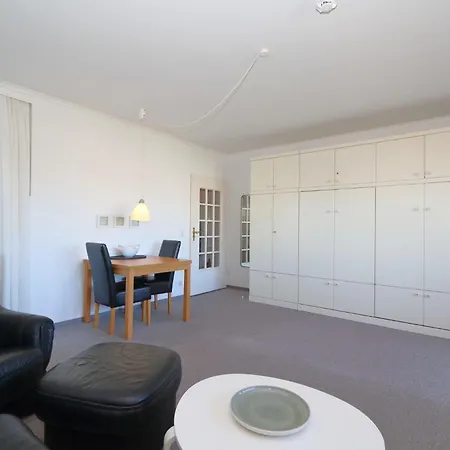 App-strandnest Apartmán