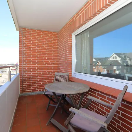 App-strandnest Westerland