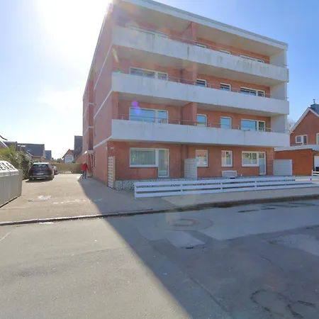 Apartmán App-strandnest *
